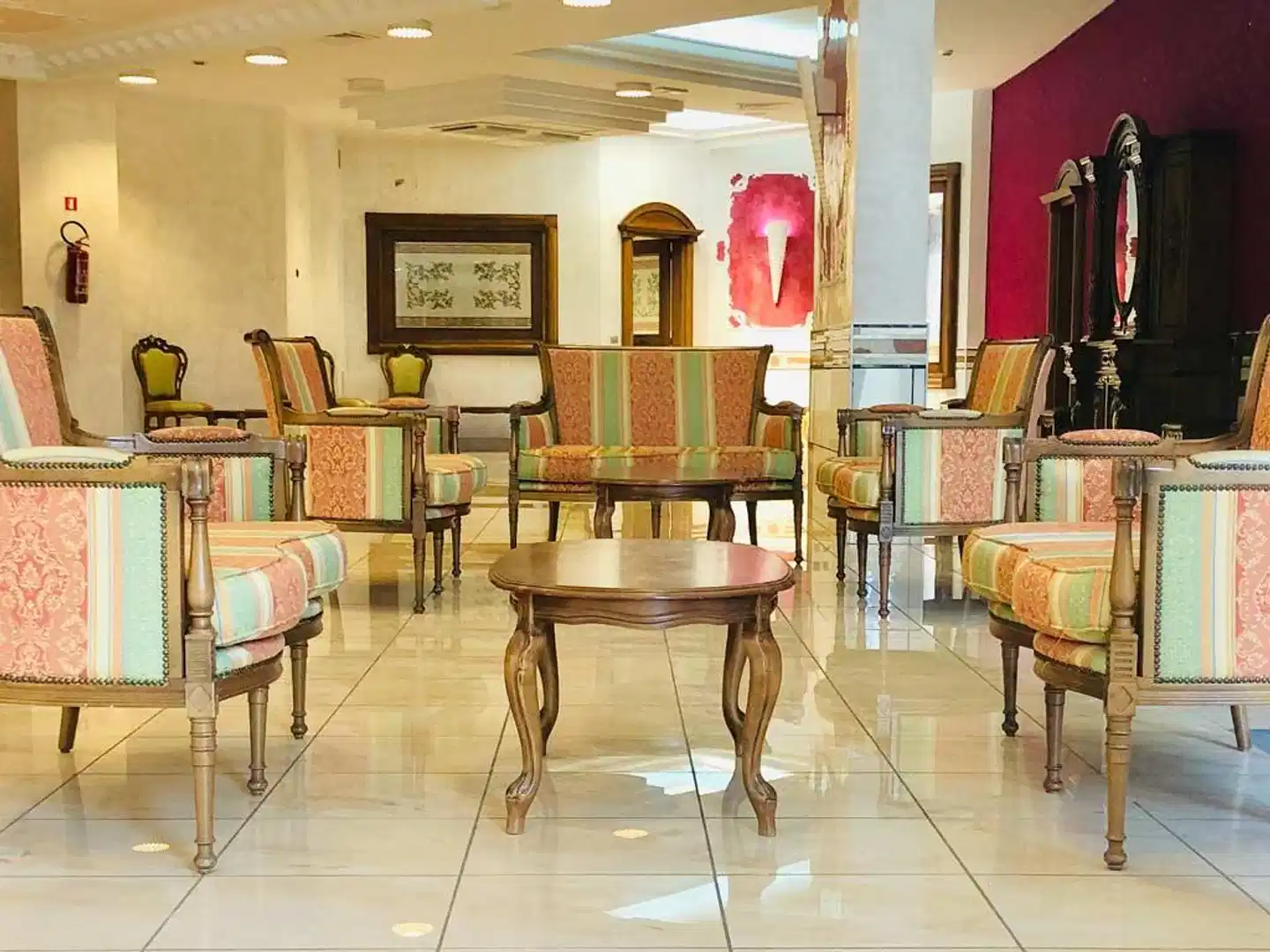 San Giovanni Rotondo Palace Restaurant