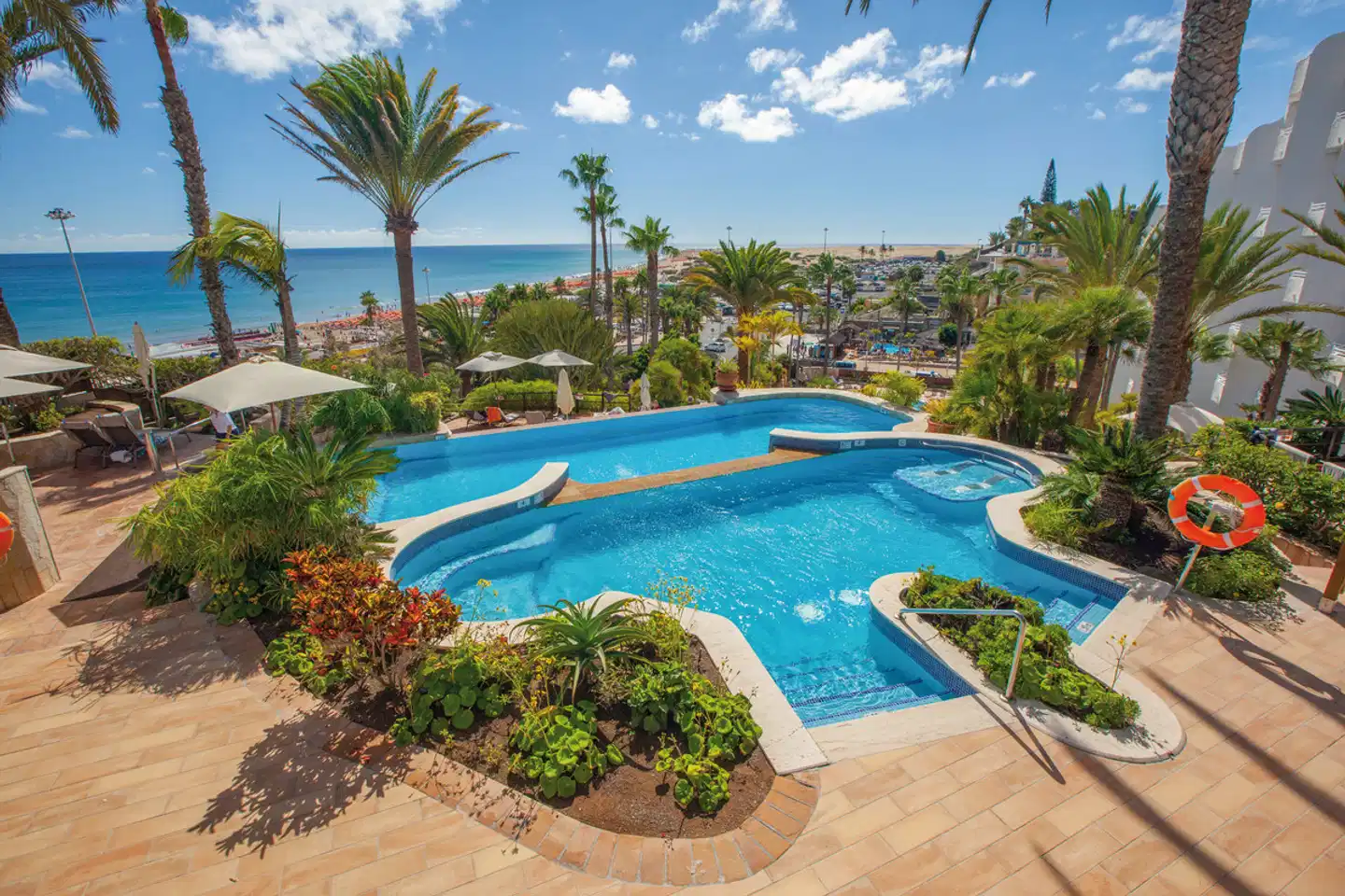 Corallium Dunamar Garden by Lopesan Hotels Pool