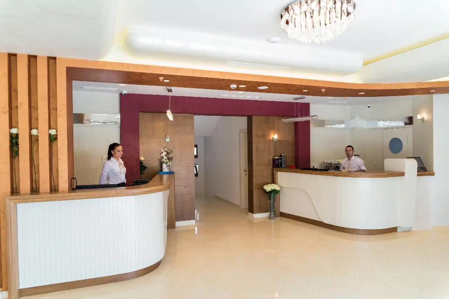 Hotel Kadmo by Aycon Lobby