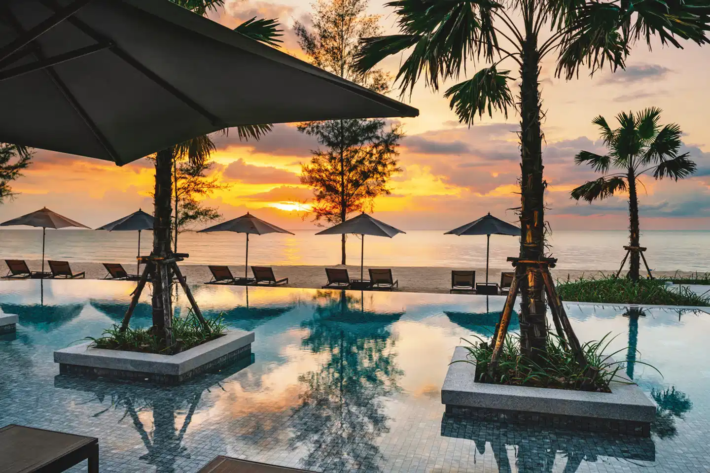 Pullman Khao Lak Resort Pool