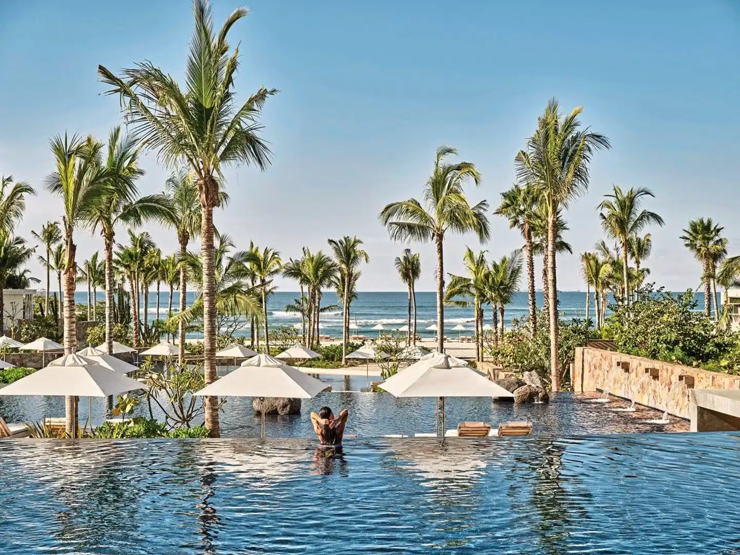 Susurros del Corazón, Auberge Resorts Collection Pool