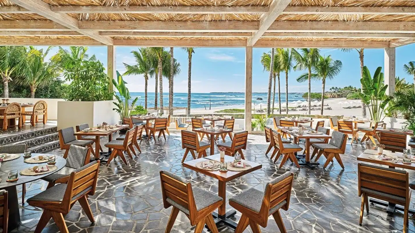 Susurros del Corazón, Auberge Resorts Collection Restaurant