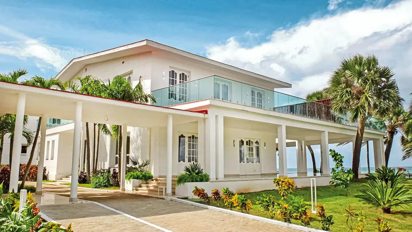 Mystique Casa Perla Aussenansicht