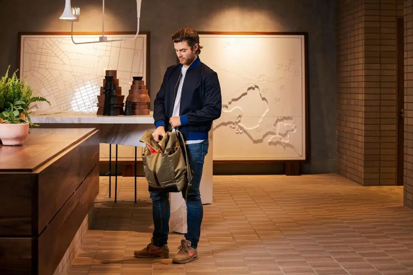 Hyatt Centric Melbourne Personen