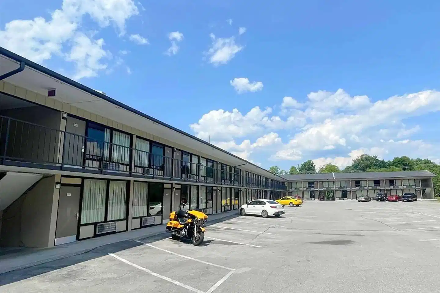 Travelodge by Wyndham Pigeon Forge Dollywood Lane Aussenansicht