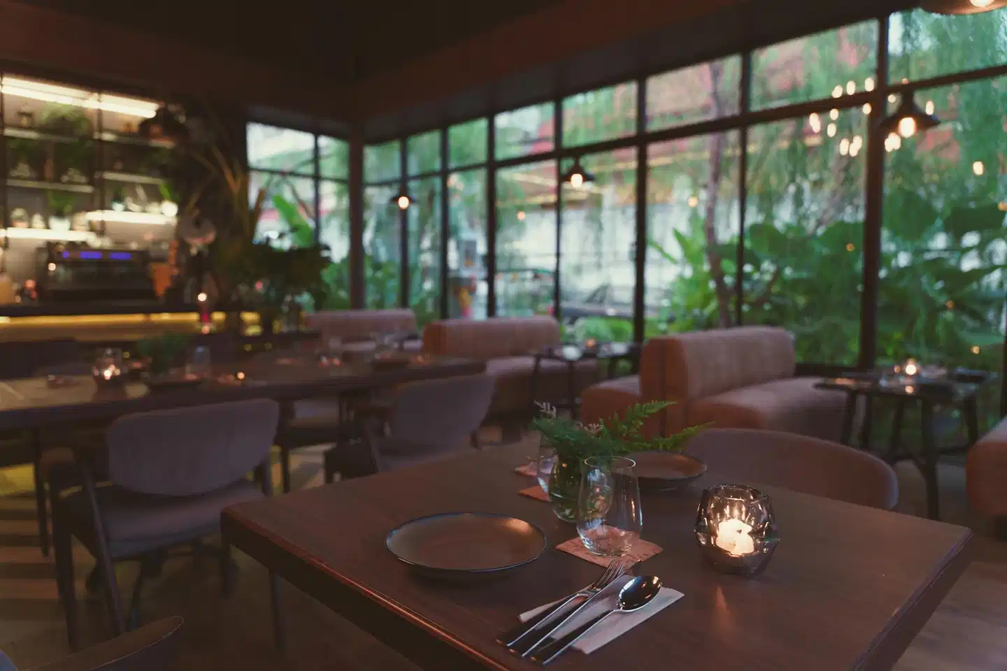 Spice House Terrasse