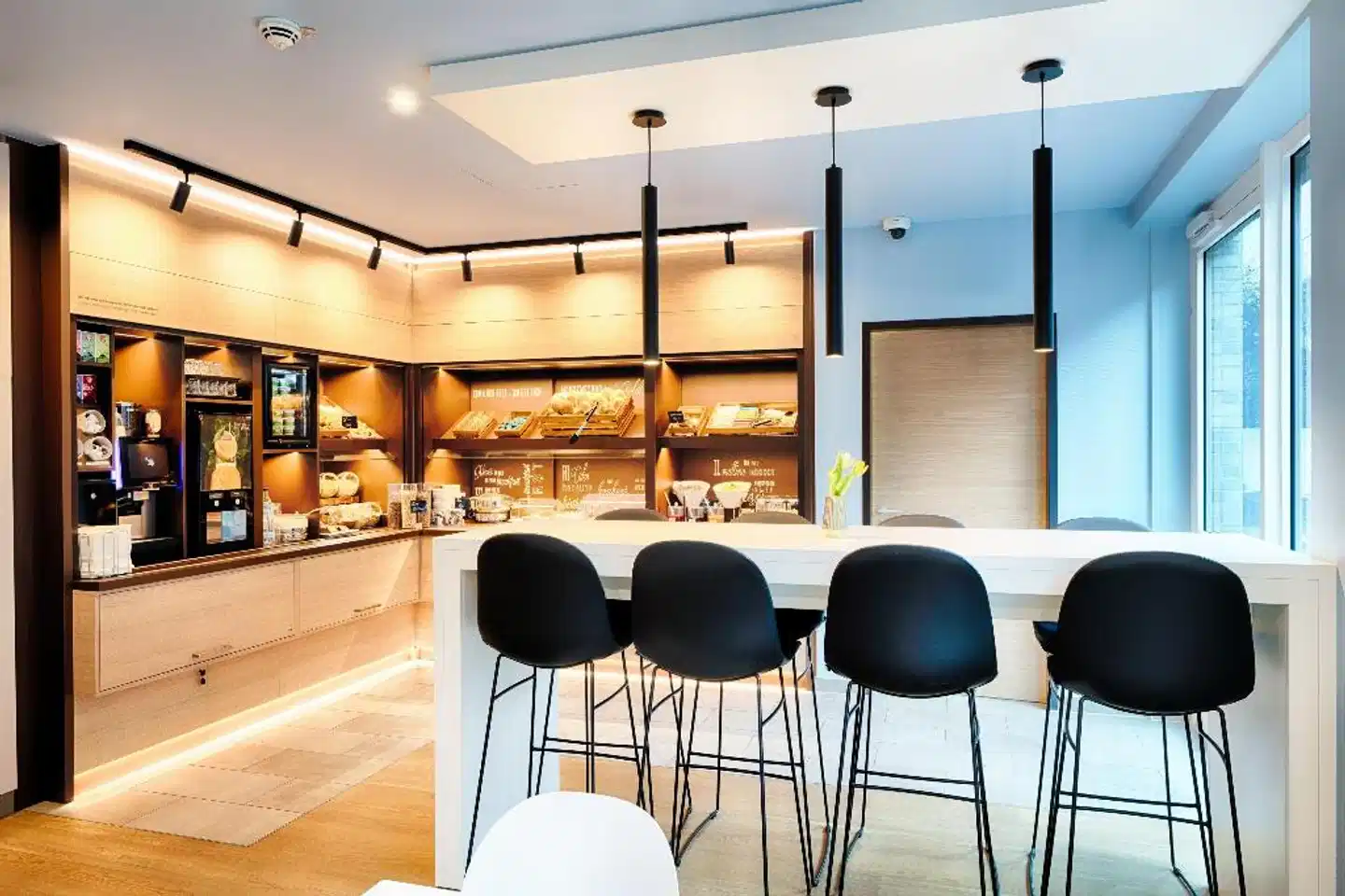 B&B Hotel Bochum-City Bar