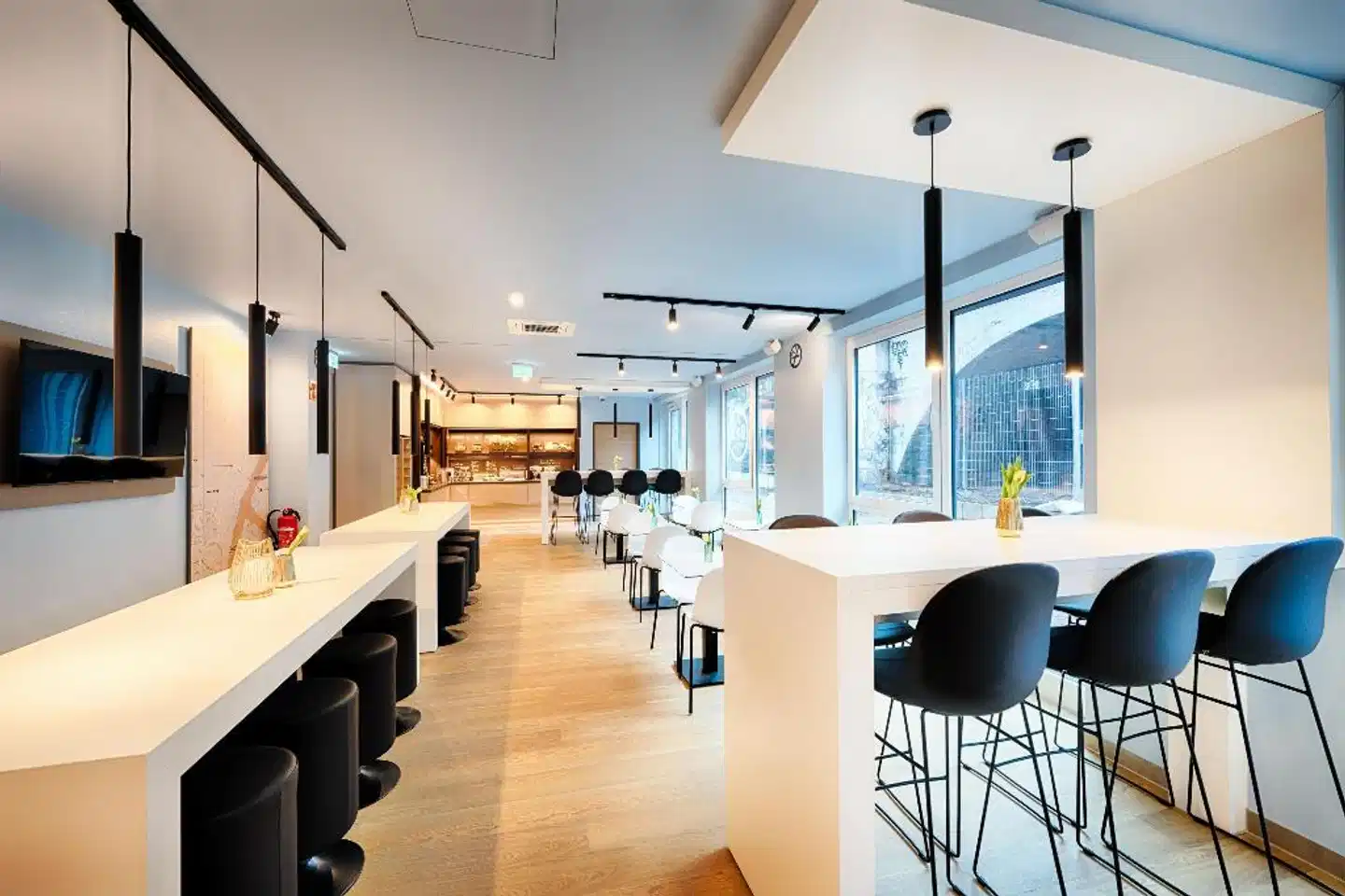 B&B Hotel Bochum-City Bar