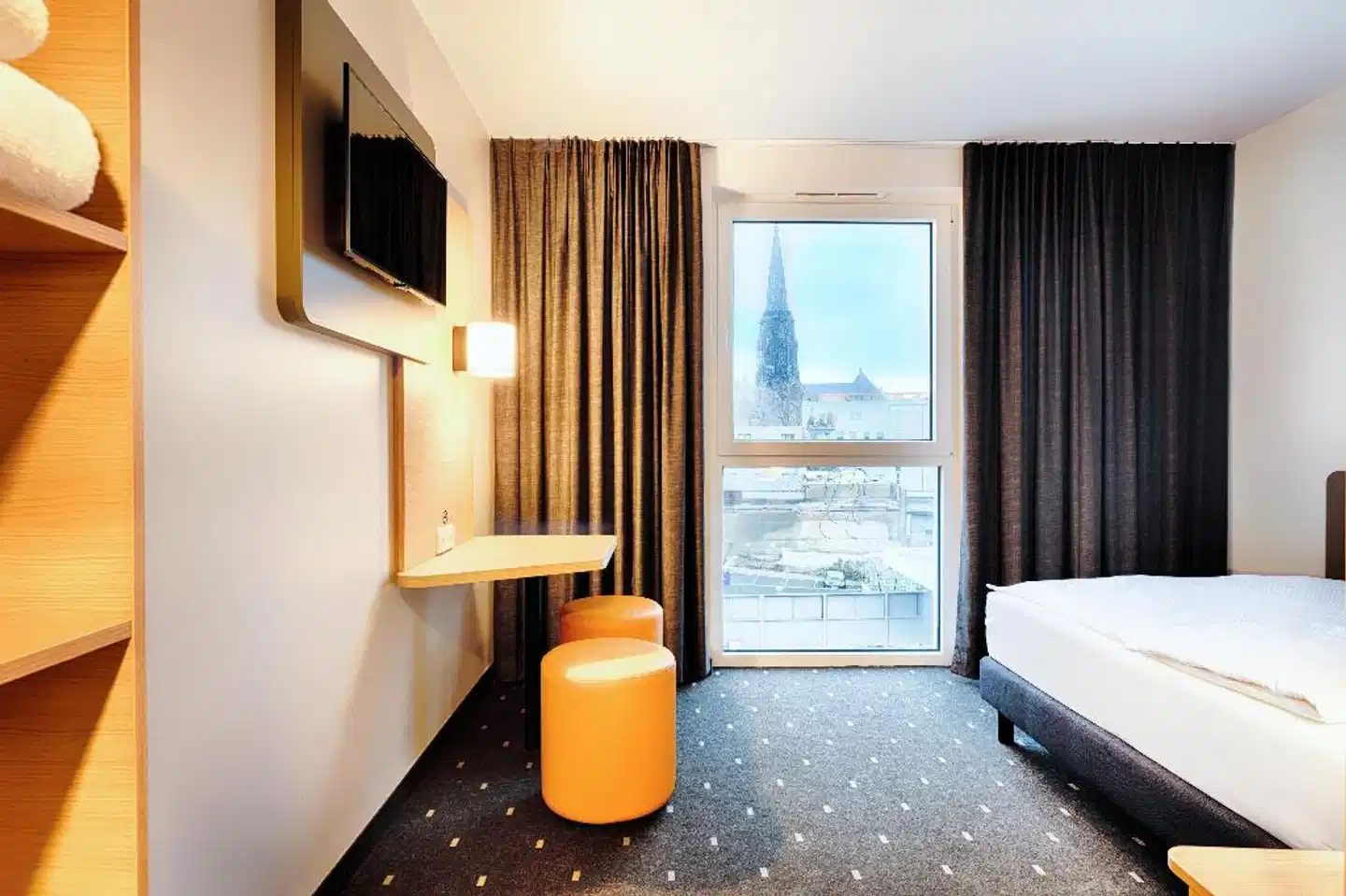 B&B Hotel Bochum-City Wohnbeispiel