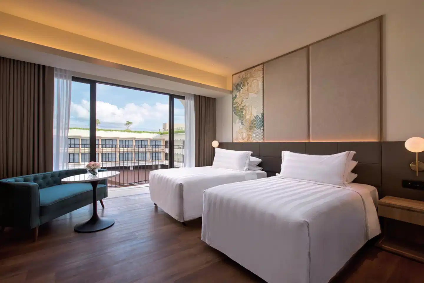 PARKROYAL Langkawi Resort Wohnbeispiel