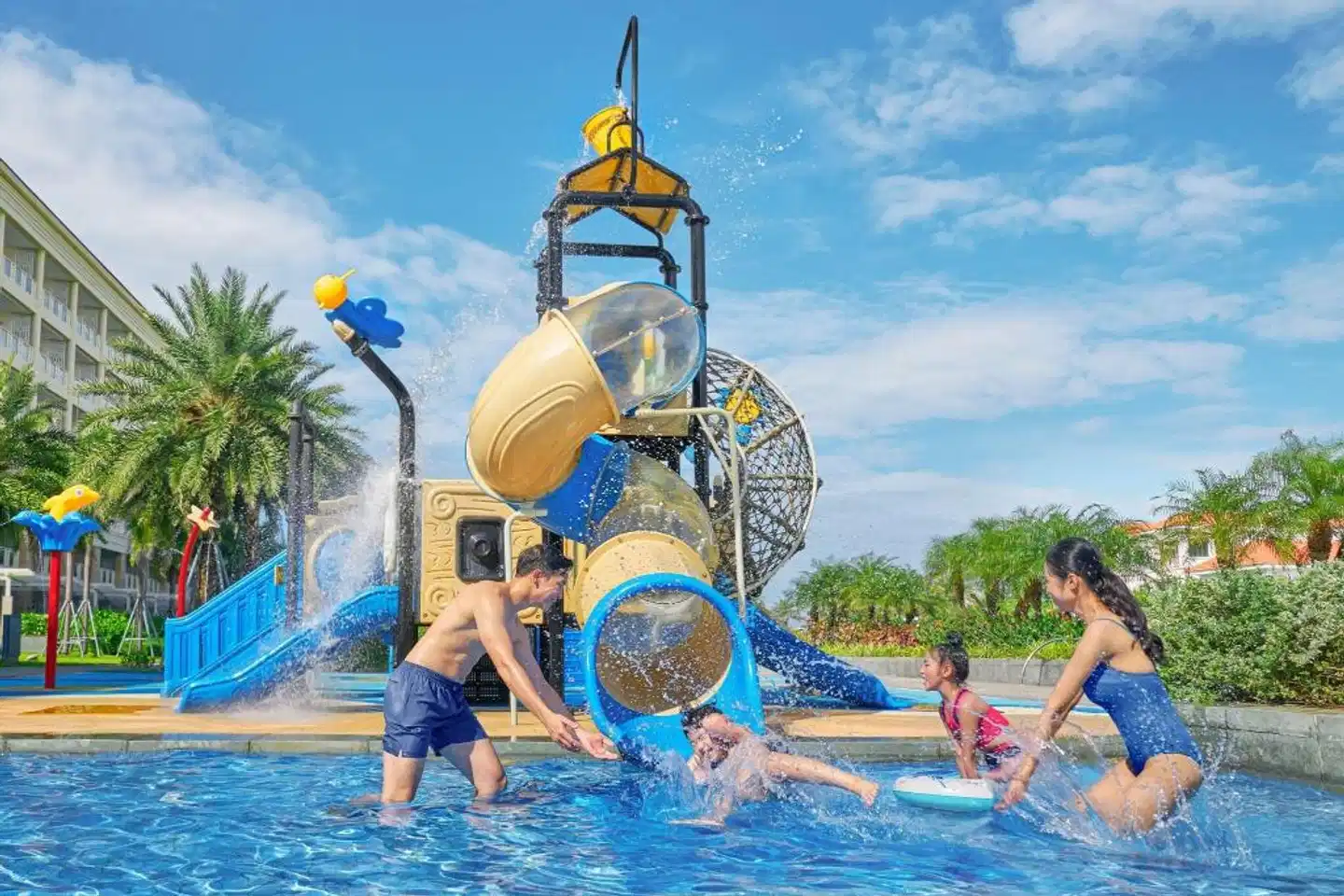 Sheraton Grand Danang Resort Sport und Entertainment