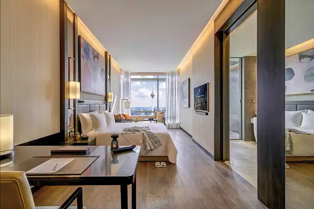 Banyan Tree Kuala Lumpur Wohnbeispiel