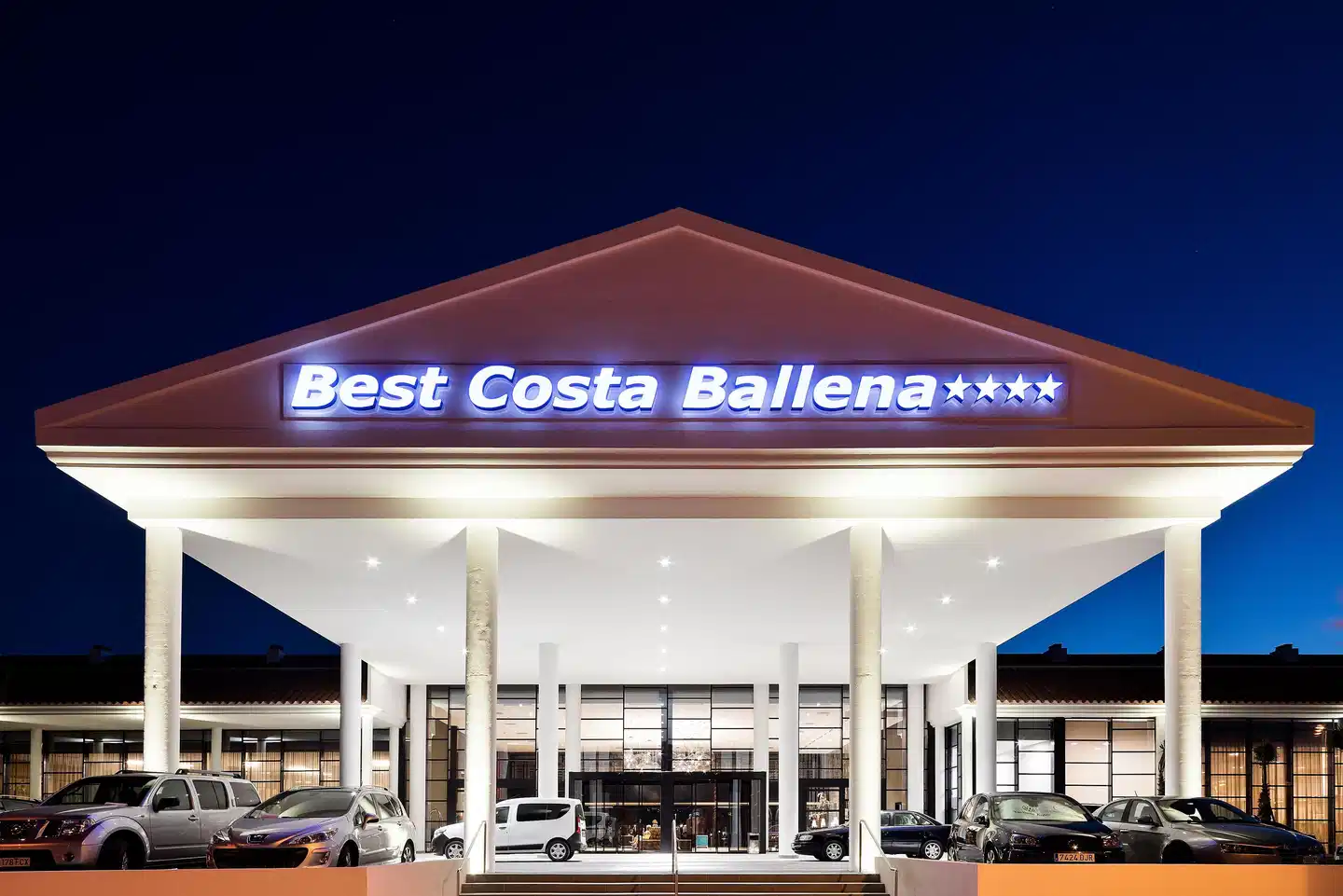 Best Costa Ballena Aussenansicht