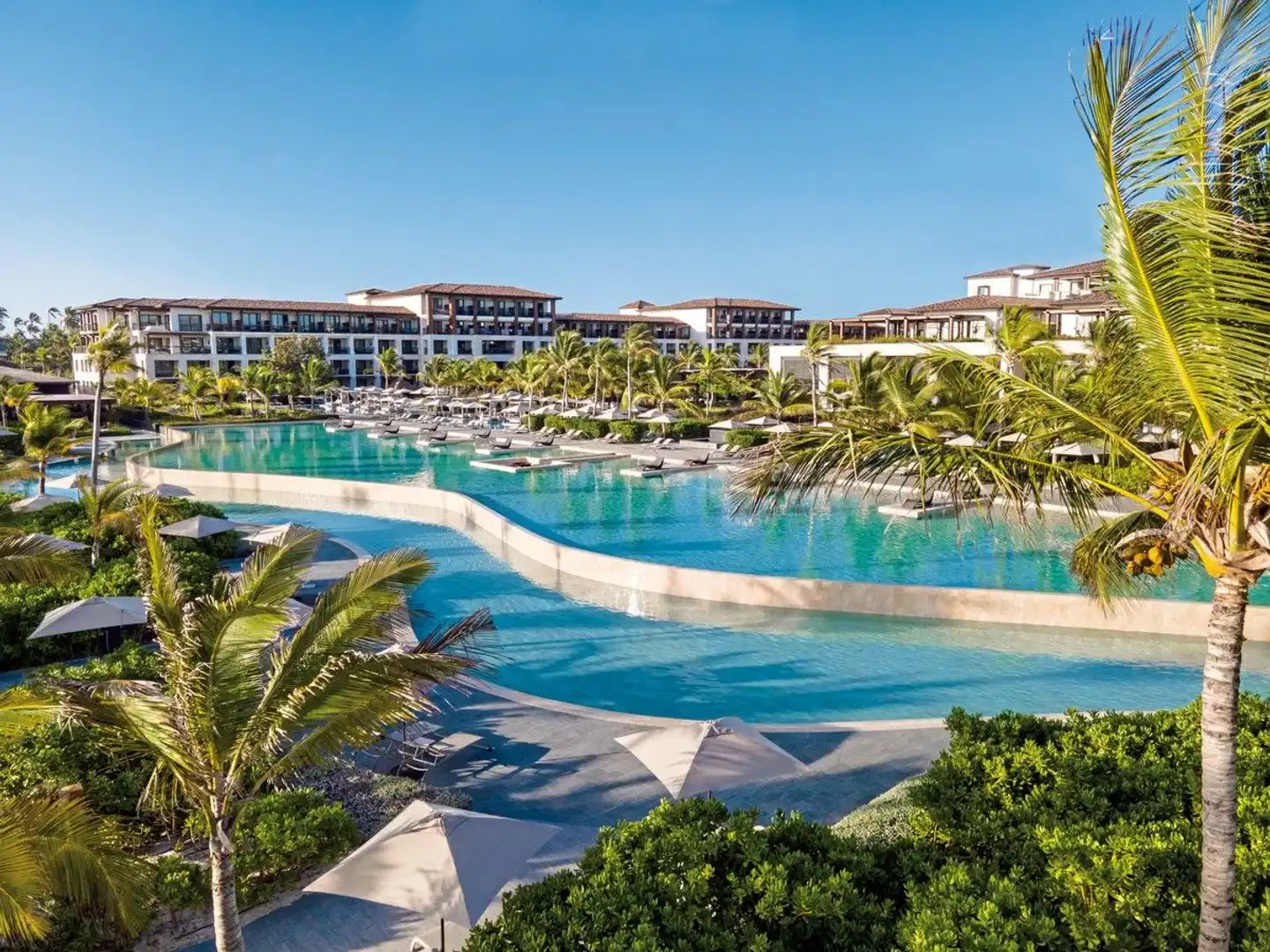 Lopesan Costa Bávaro Resort, Spa & Casino Aussenansicht