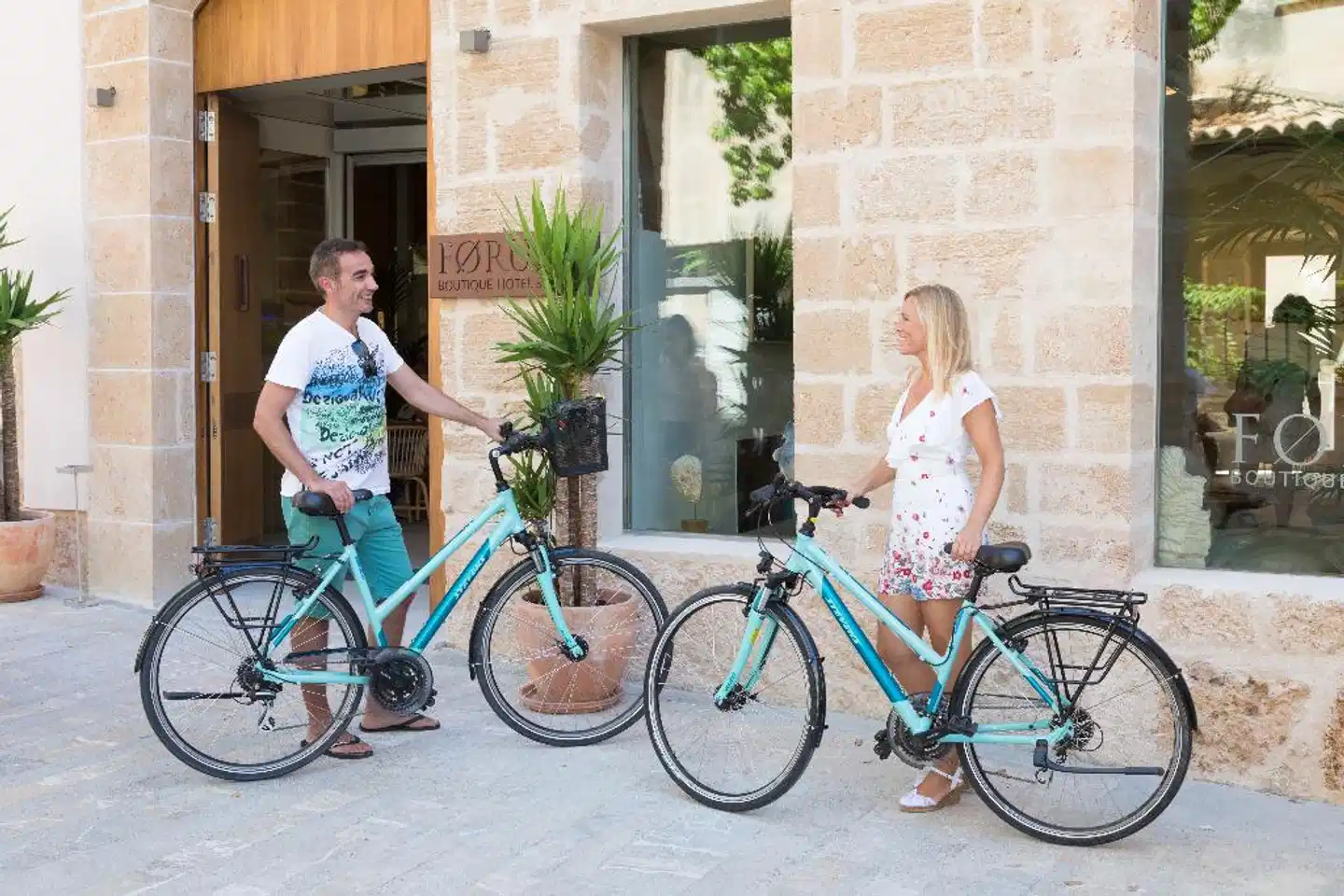 FORUM Boutique Hotel & Spa Sport und Entertainment