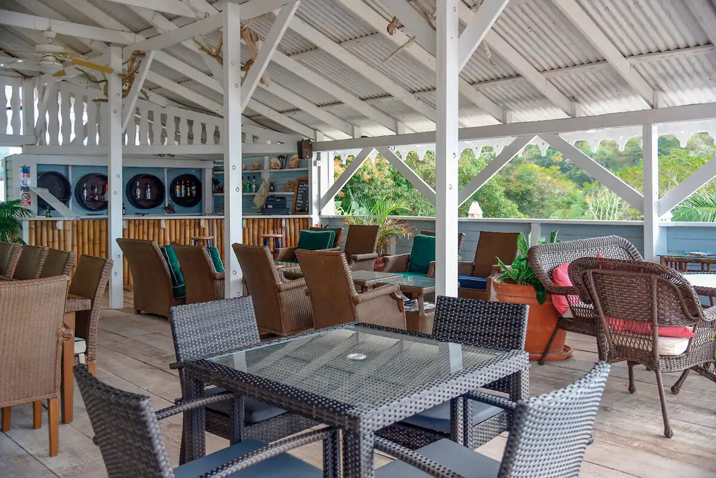 Mount Edgecombe Plantation Lobby