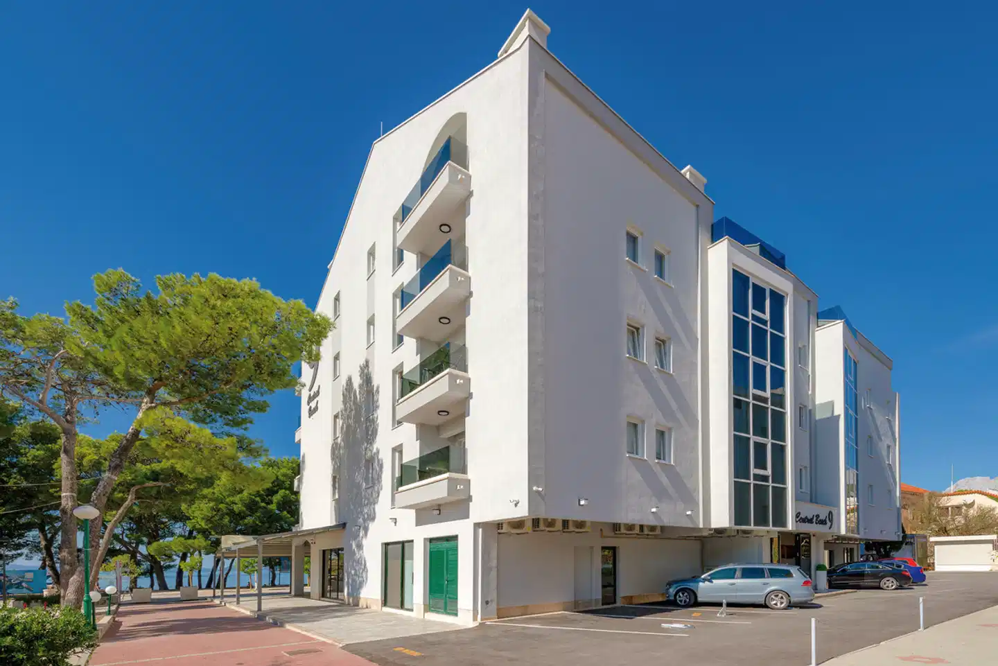 Central Beach 9 Aussenansicht