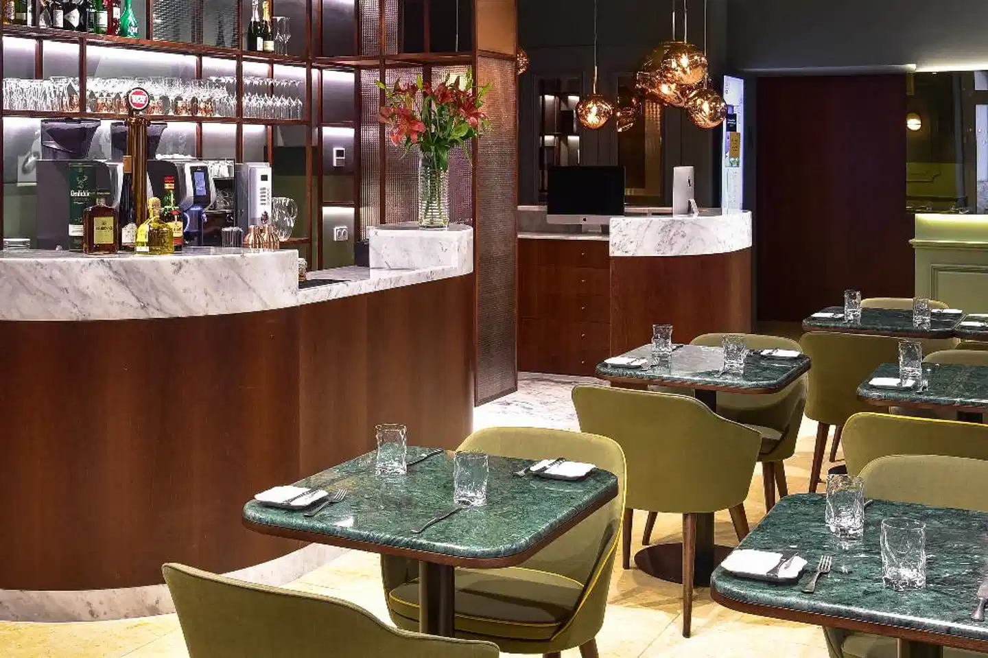 My Story Charming Hotel Augusta Restaurant