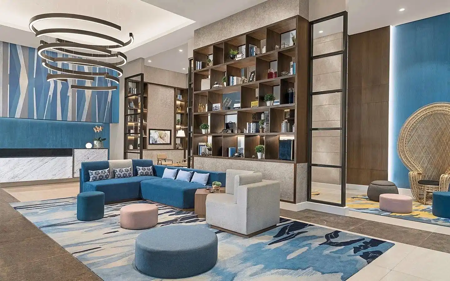 Citadines Bay City Manila Bar