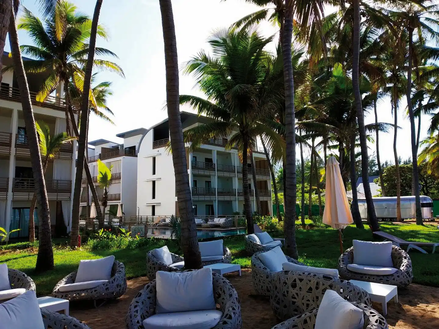 Ness by D-Ocean Terrasse