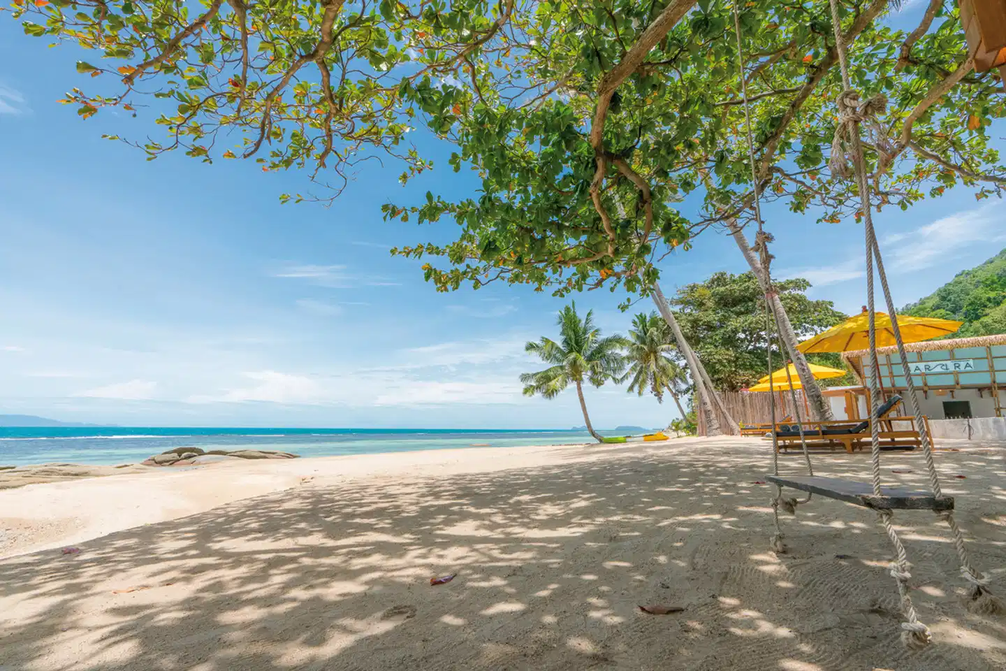 Princess Paradise Resort Koh Phangan Strand