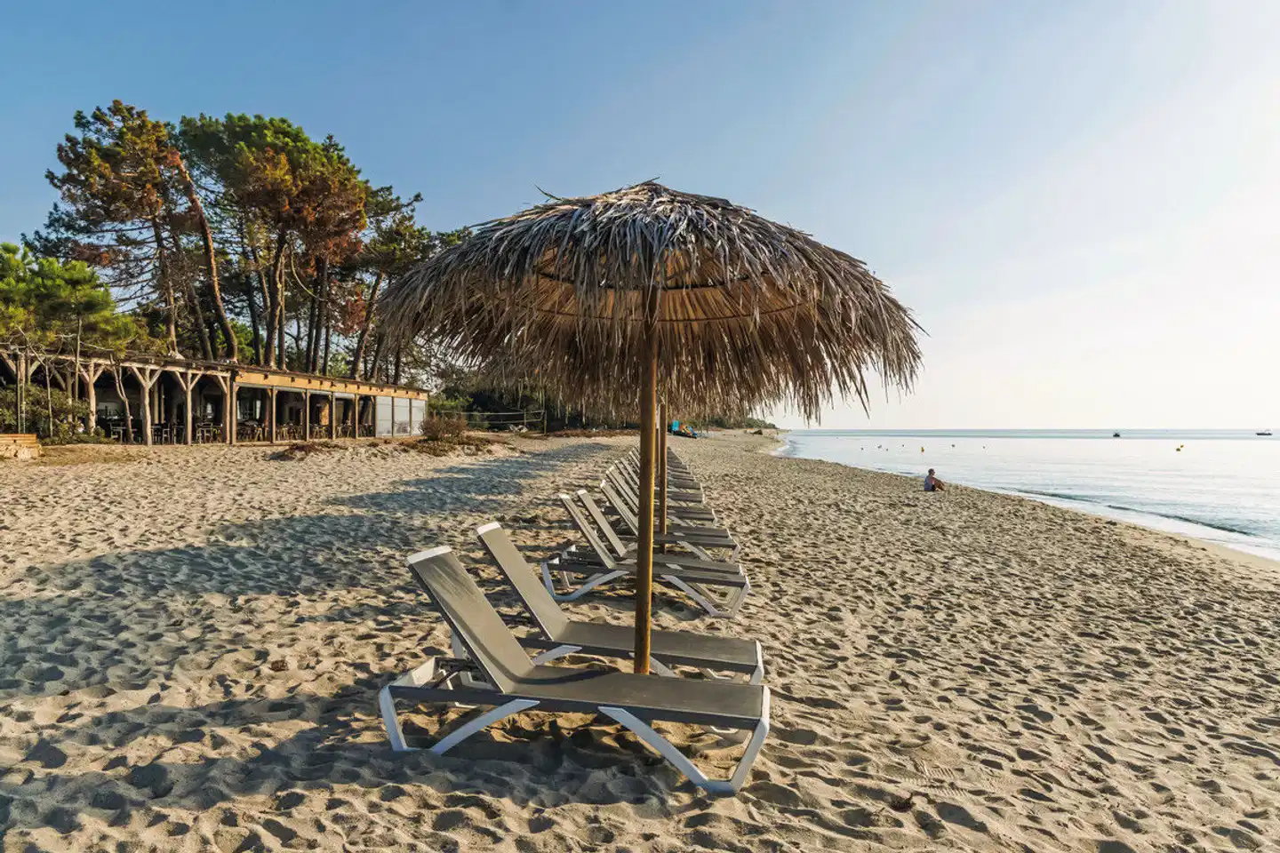 Residence Perla Di Mare Strand