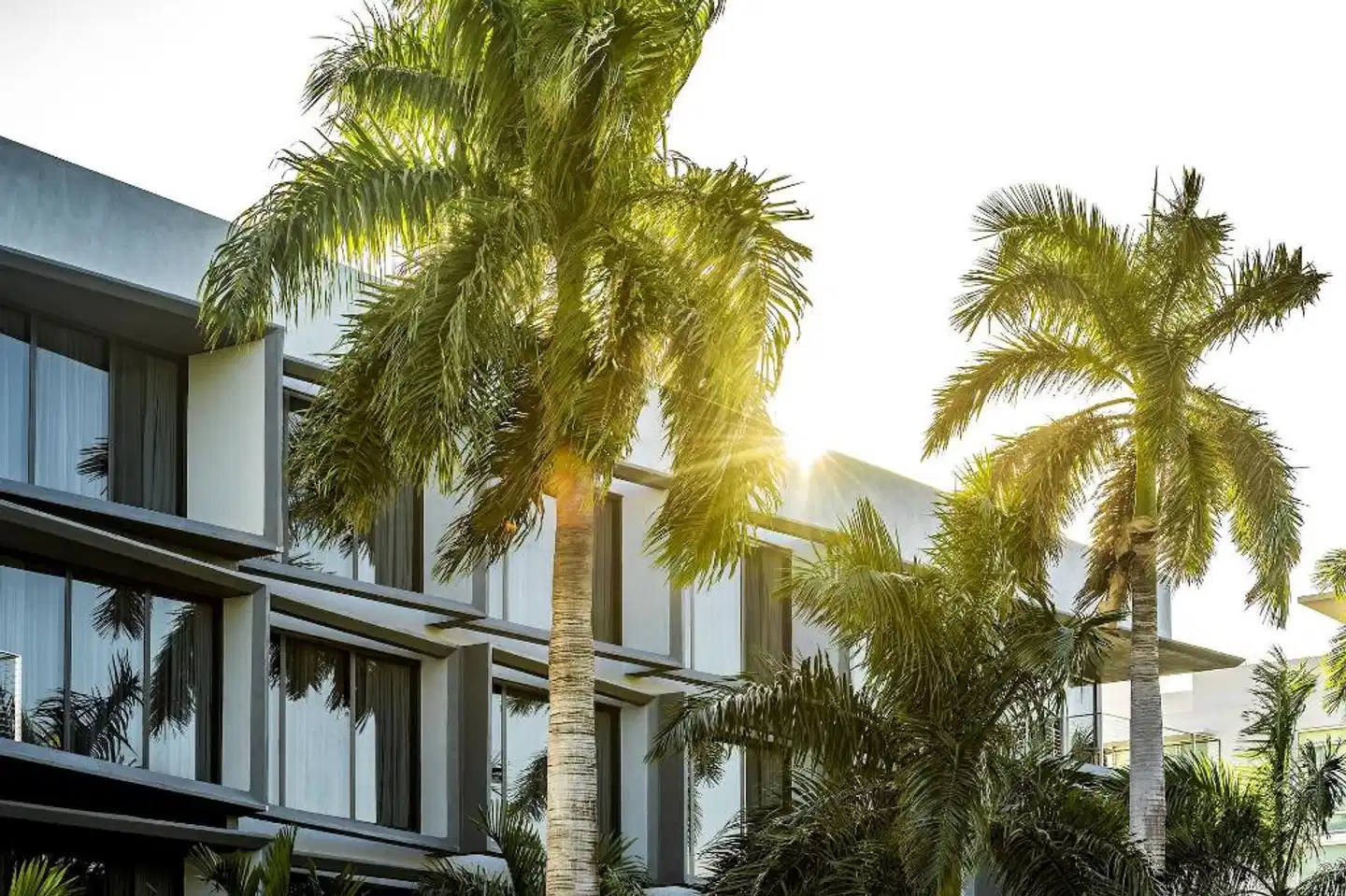 Urbanica The Euclid Hotel Aussenansicht