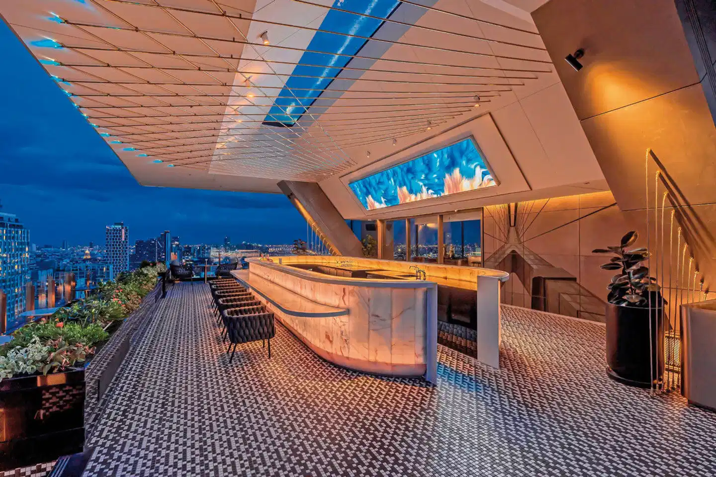 INNSiDE by Meliá Bangkok Sukhumvit Terrasse