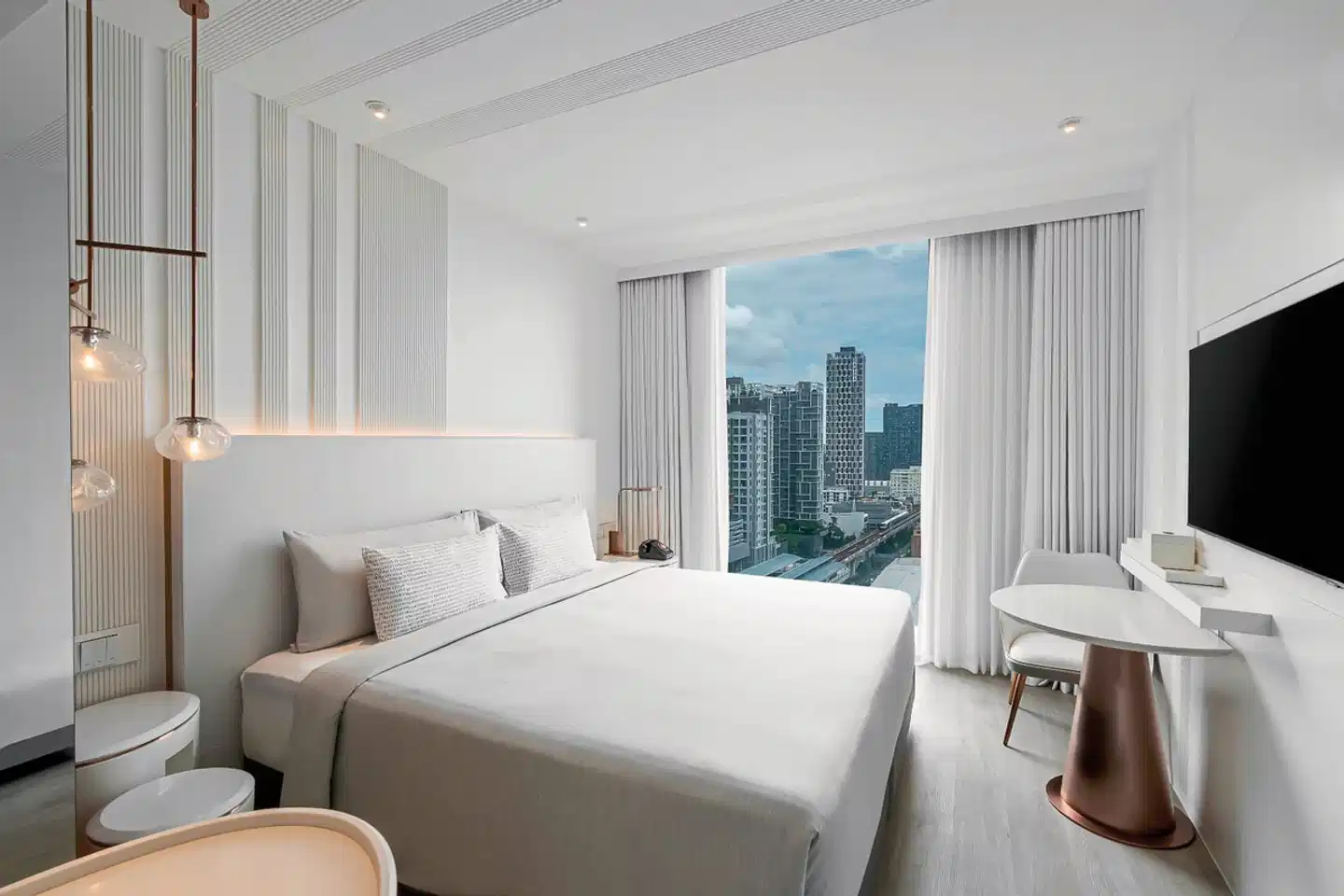 INNSiDE by Meliá Bangkok Sukhumvit Wohnbeispiel