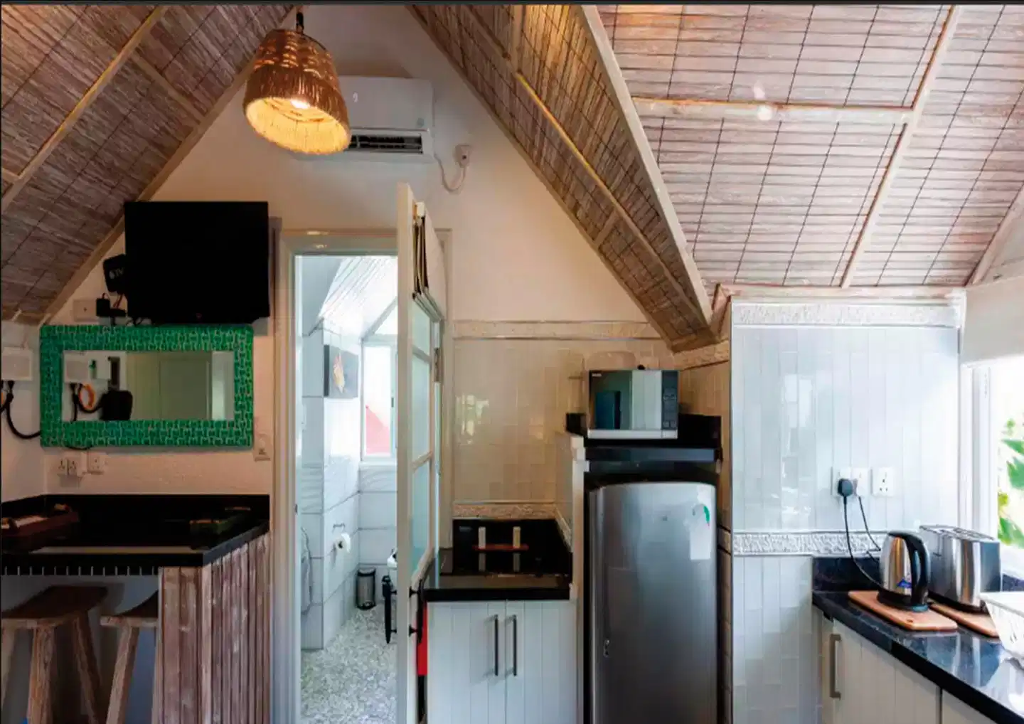 Bord Mer Luxury Apartments Wohnbeispiel