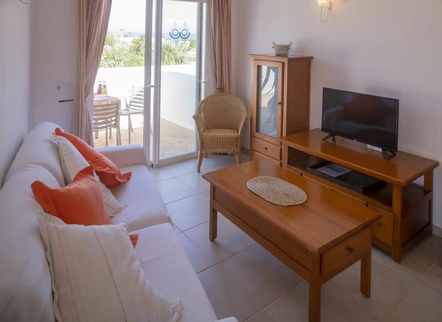 Cavall de Llevant Wohnbeispiel