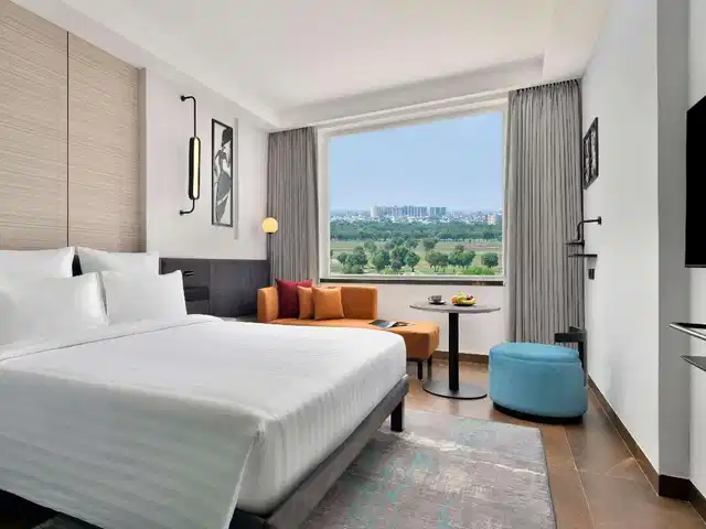 Novotel Jodhpur ITI Circle Wohnbeispiel