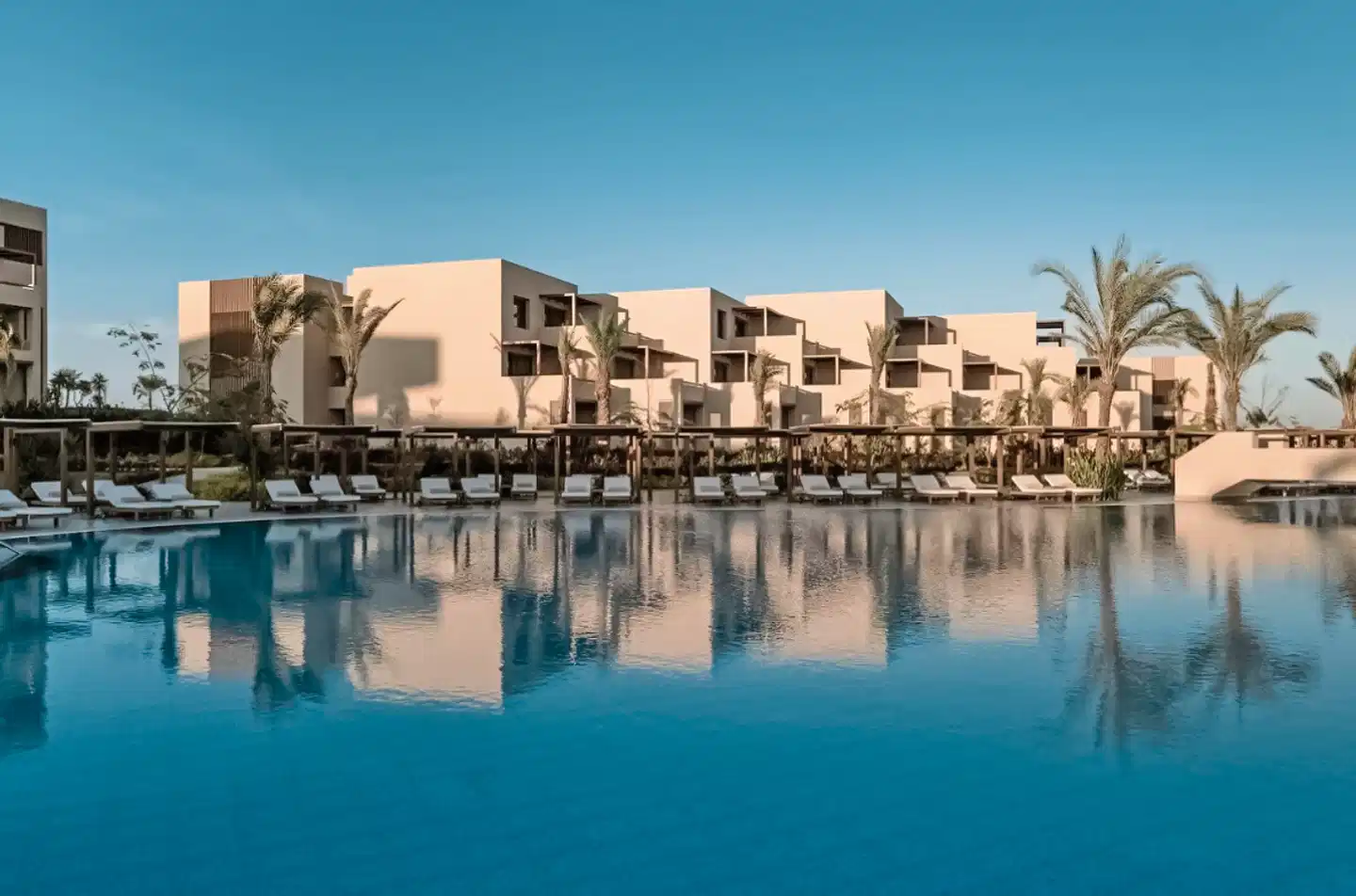 JAZ Elite Riviera Pool