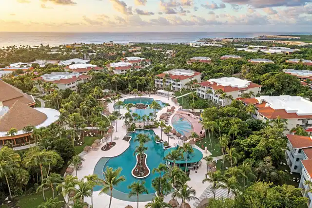 Bahia Principe Grand Tequila Landschaft