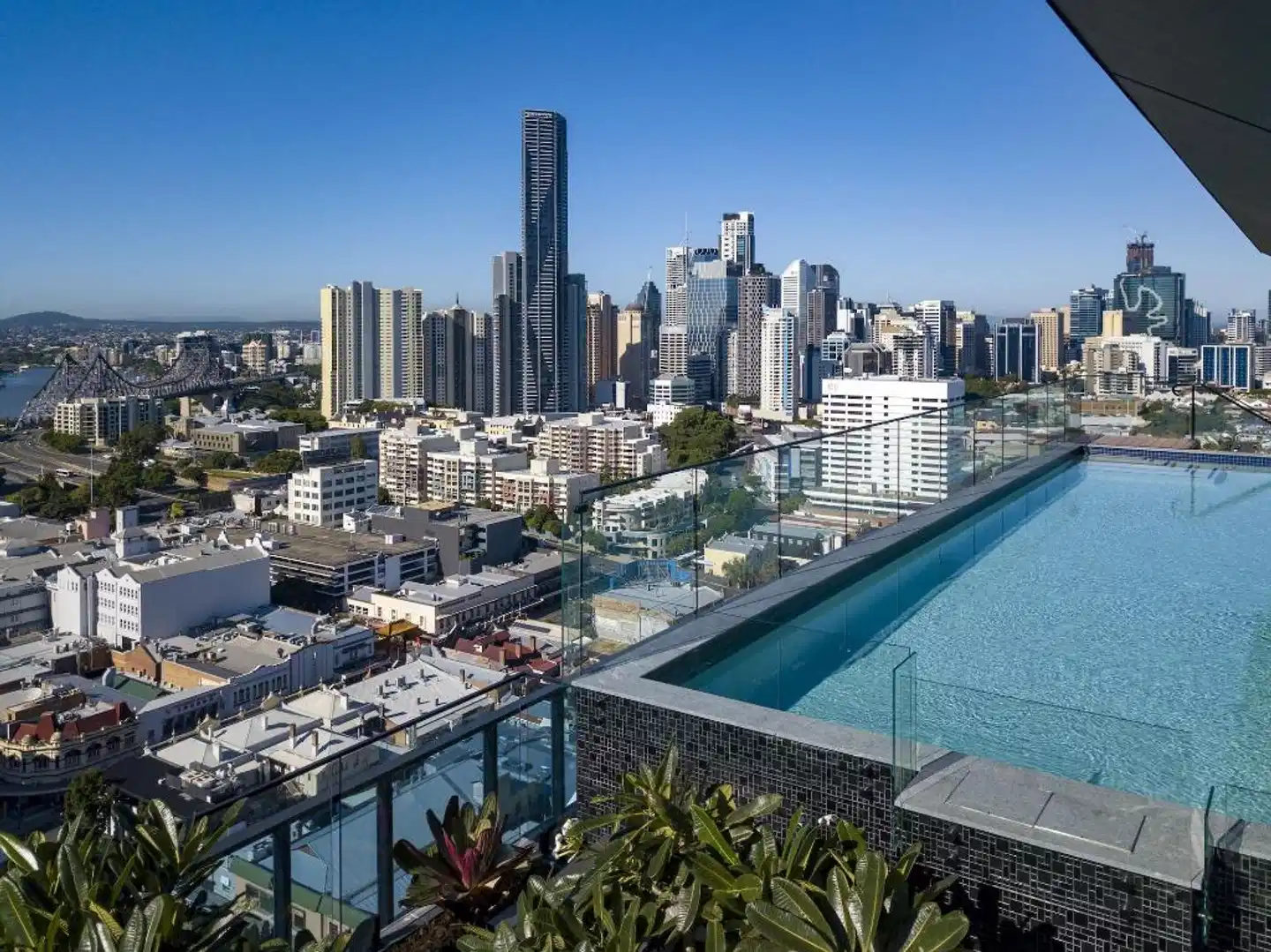 Fortitude Valley Apartments by CLLIX Pool