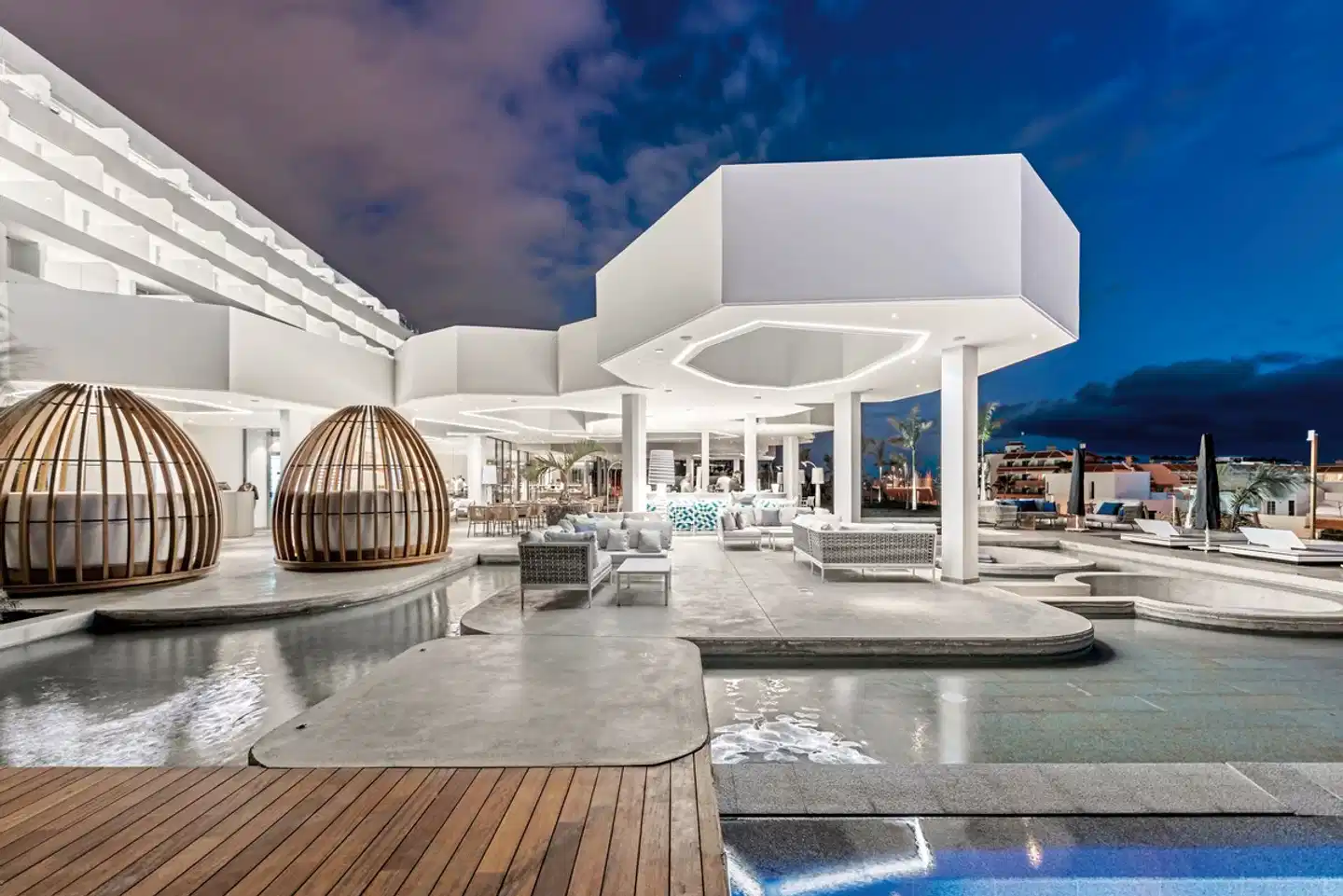 Royal Hideaway Corales Beach & Suites Pool