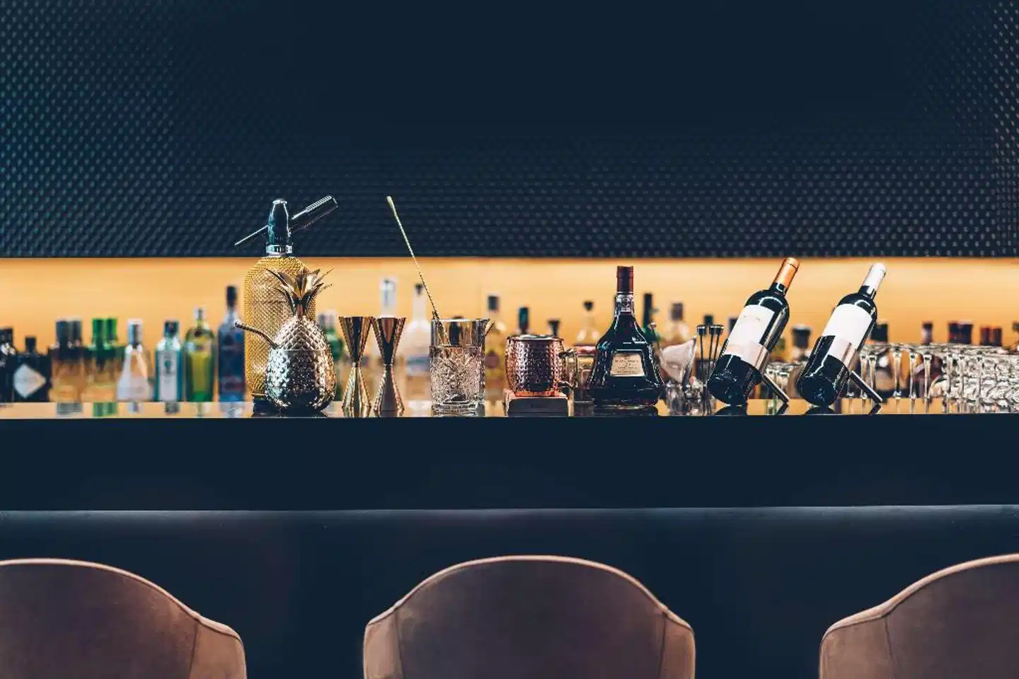 Iberostar Selection Lisboa Bar