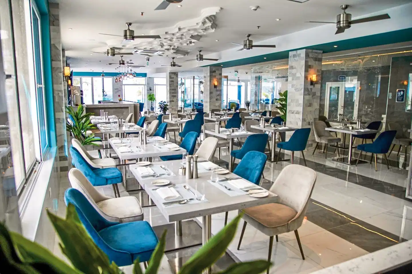 The Abidah by Accra Barbados Restaurant