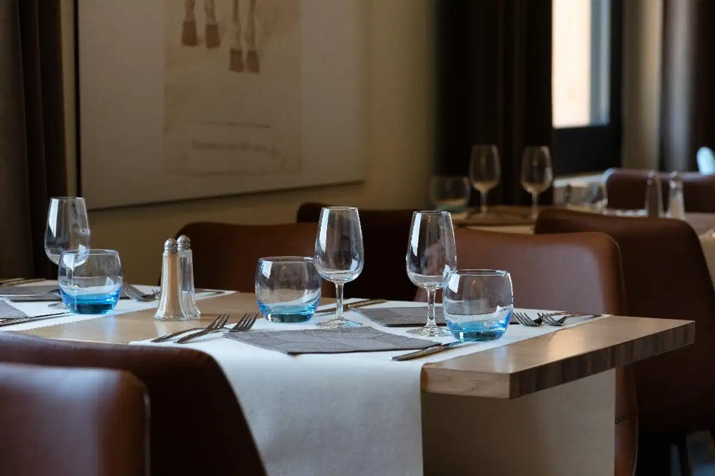 SOWELL HÔTELS Les Chevaliers Restaurant