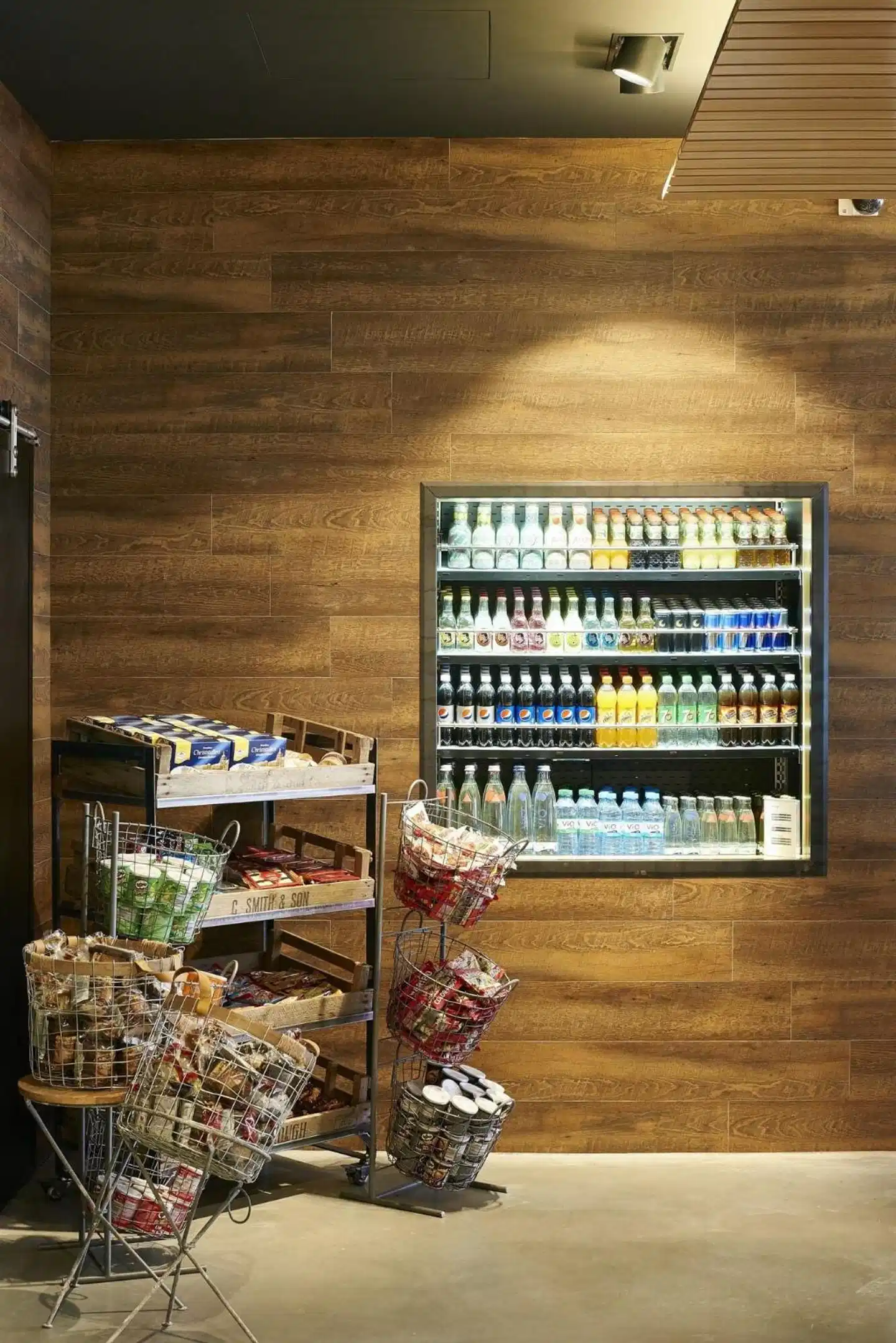 Moxy Ludwigshafen Bar