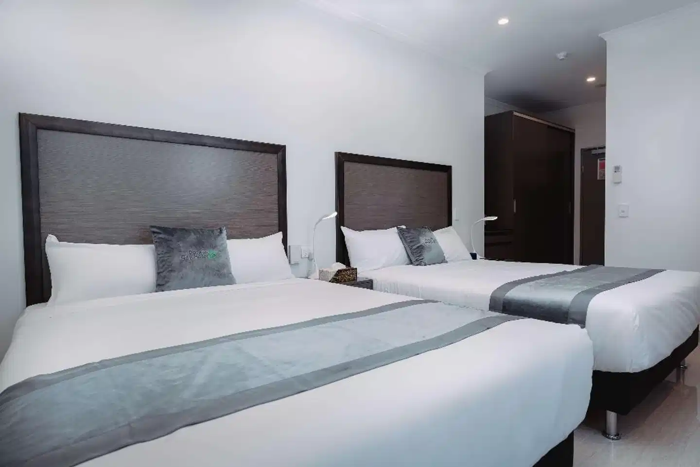 Darwin City Hotel Wohnbeispiel