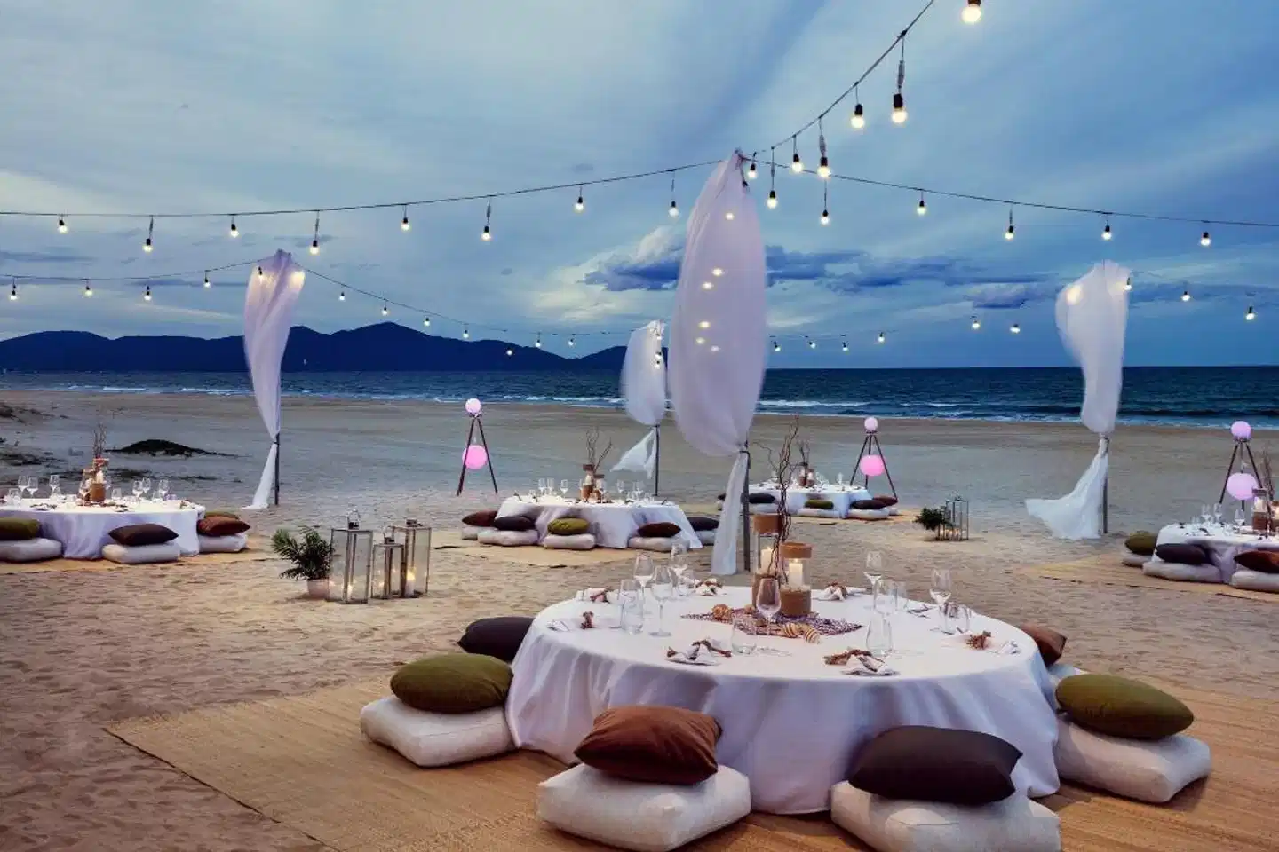 Sheraton Grand Danang Resort Restaurant