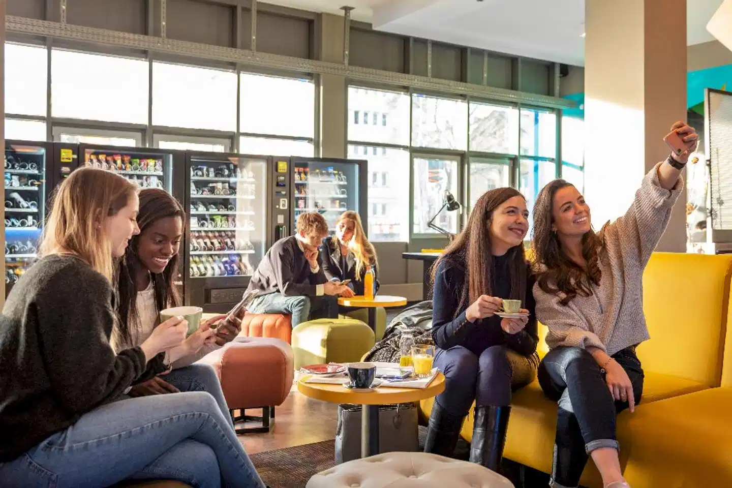 a&o München Laim Restaurant