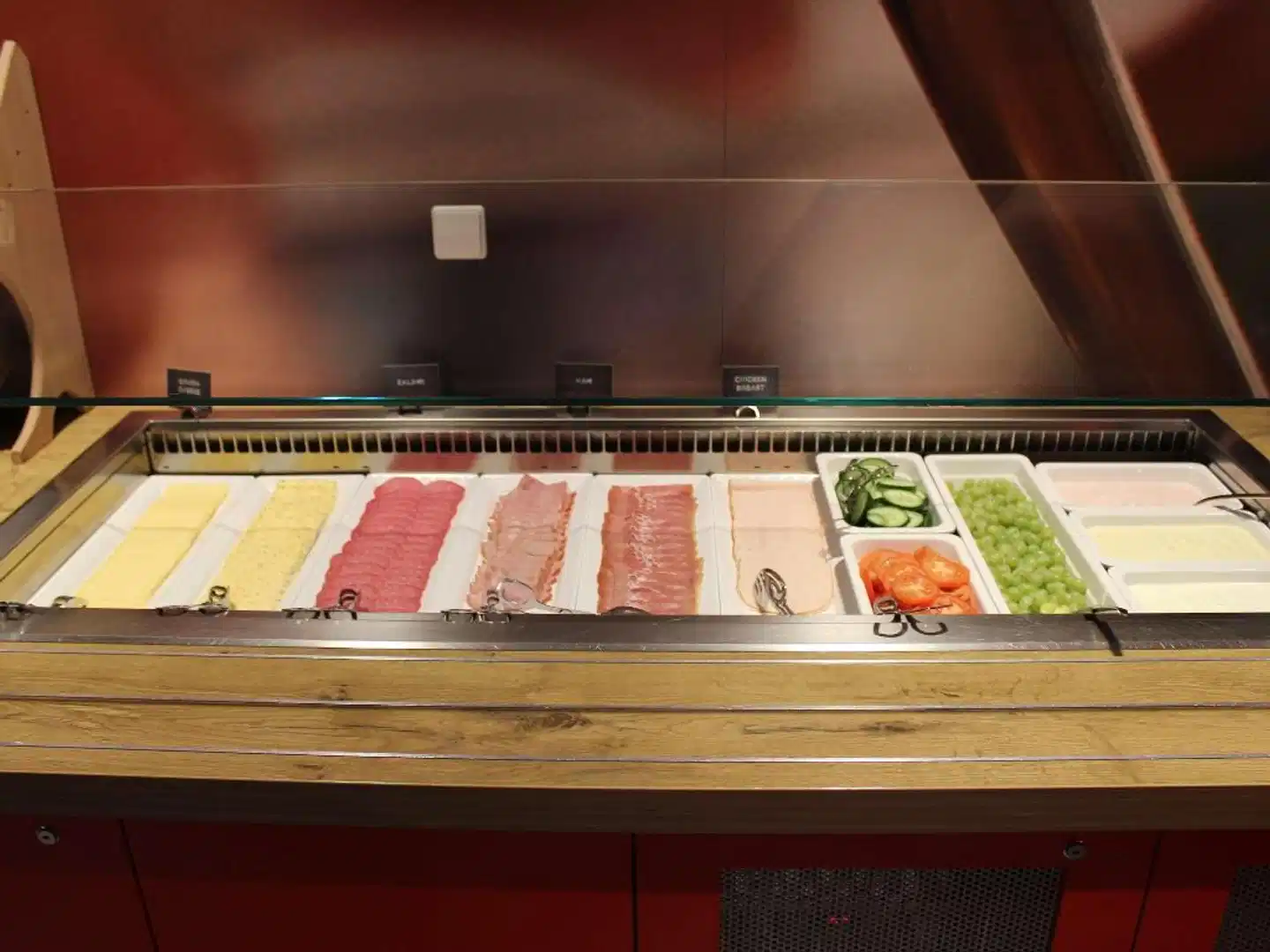 ibis Rotterdam City Centre Konferenz