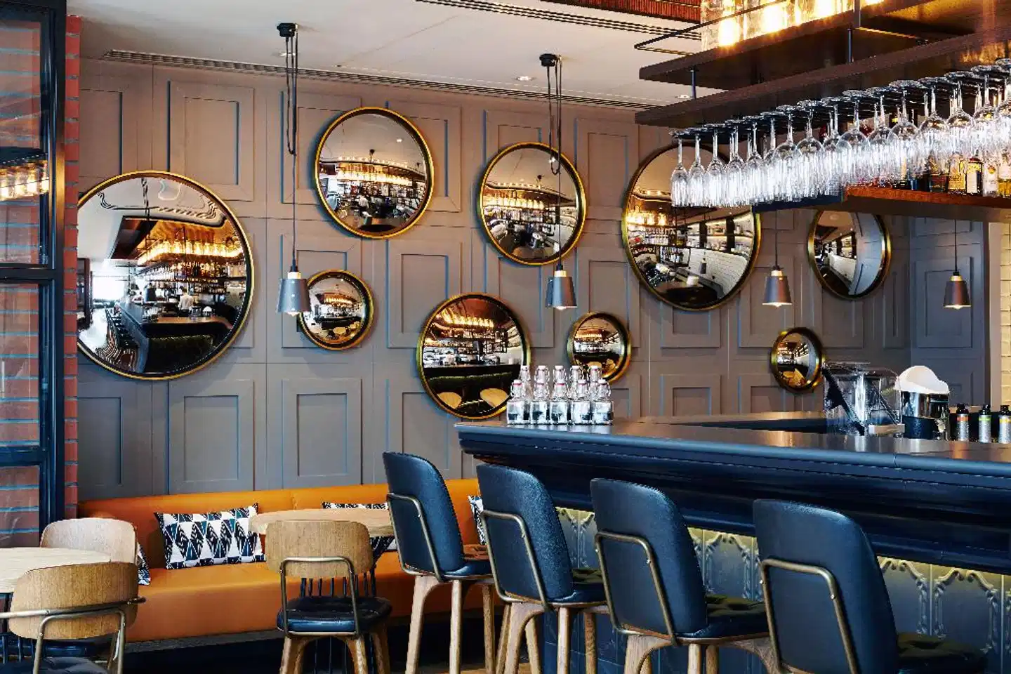 Puro Hotel Gda'sk Bar