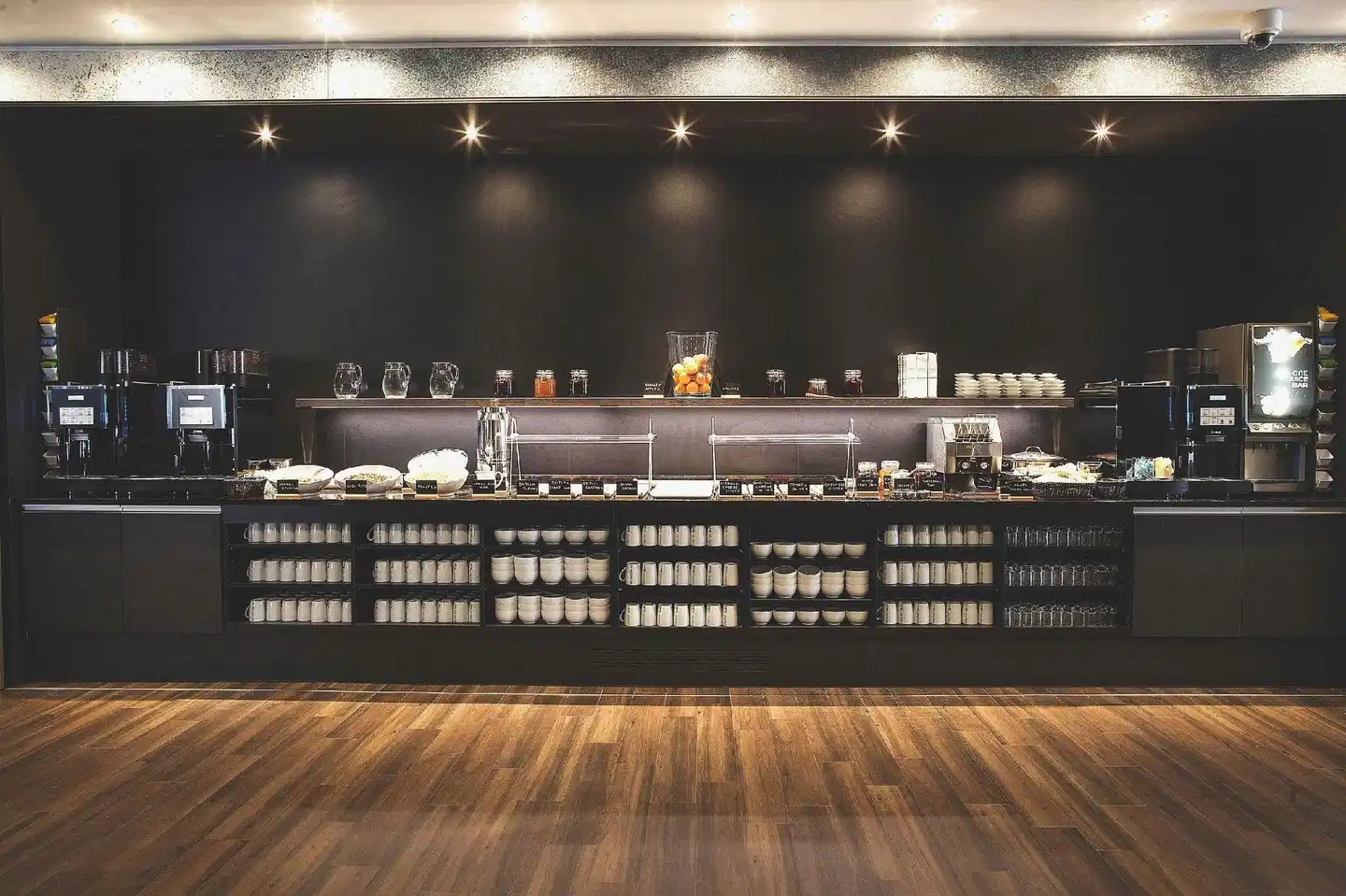 Motel One Manchester-Piccadilly Aussenansicht