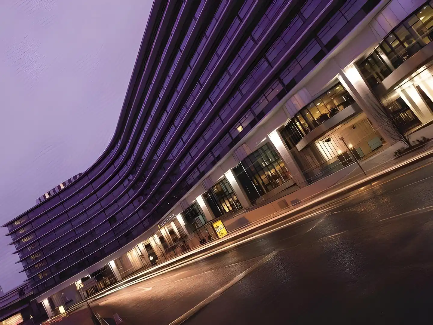 Motel One Manchester-Piccadilly Wohnbeispiel