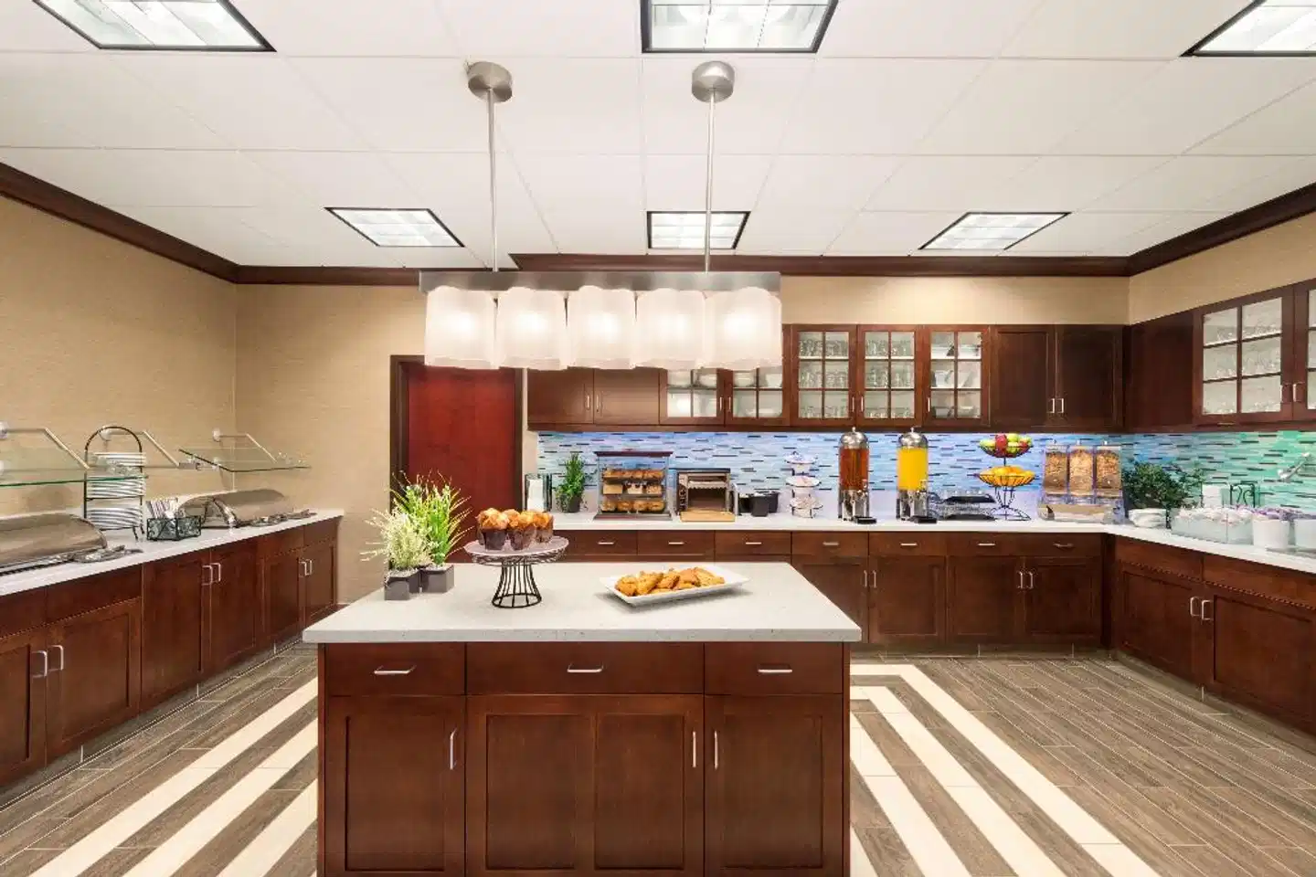 Homewood Suites by Hilton Atlanta/Perimeter Center Restaurant