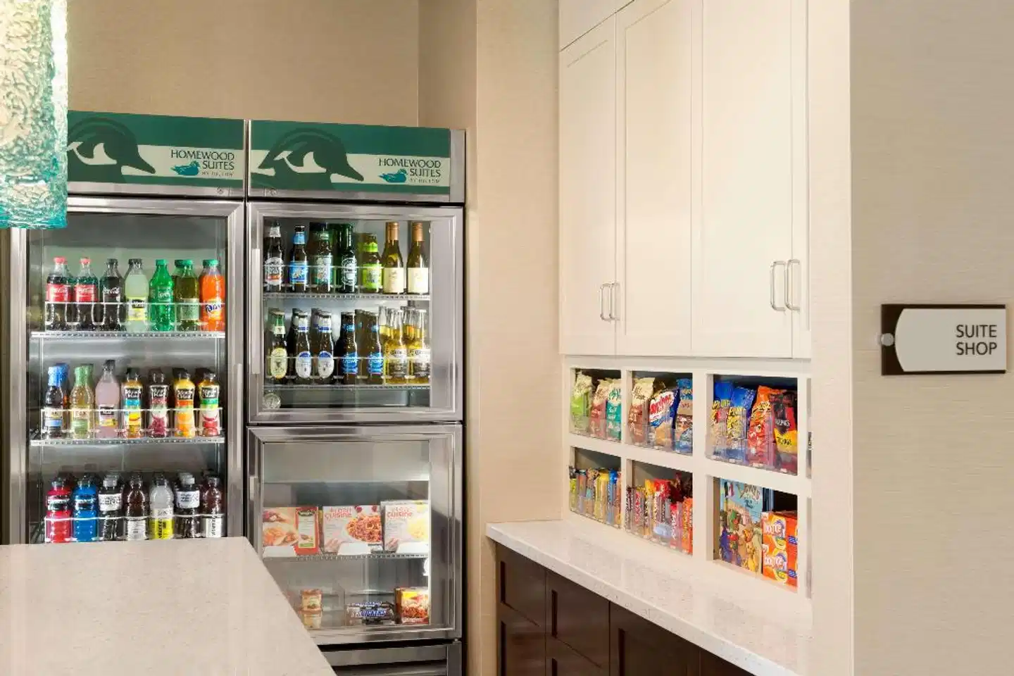 Homewood Suites by Hilton Atlanta/Perimeter Center Bar