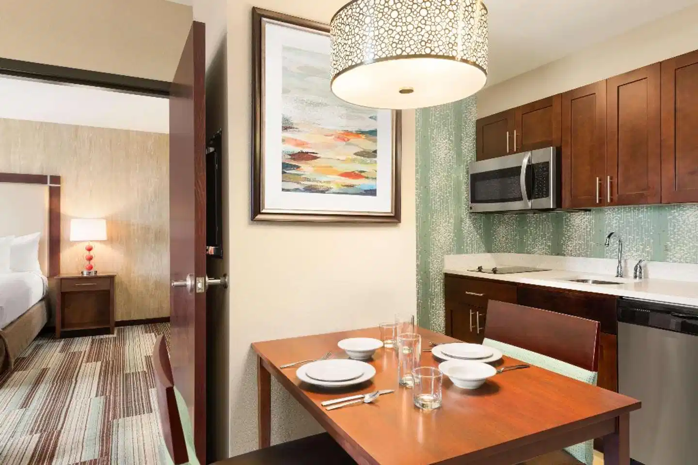 Homewood Suites by Hilton Atlanta/Perimeter Center Restaurant